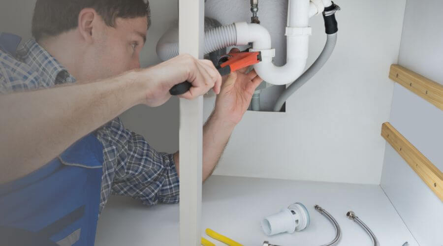 Professional water heater repair in Adams, KY